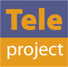teleproject logo