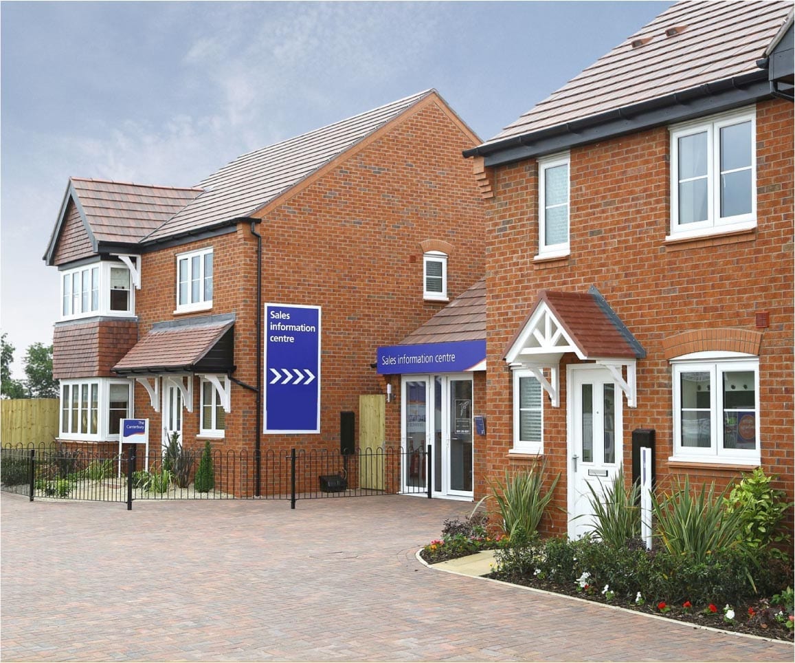 House sales estate agents