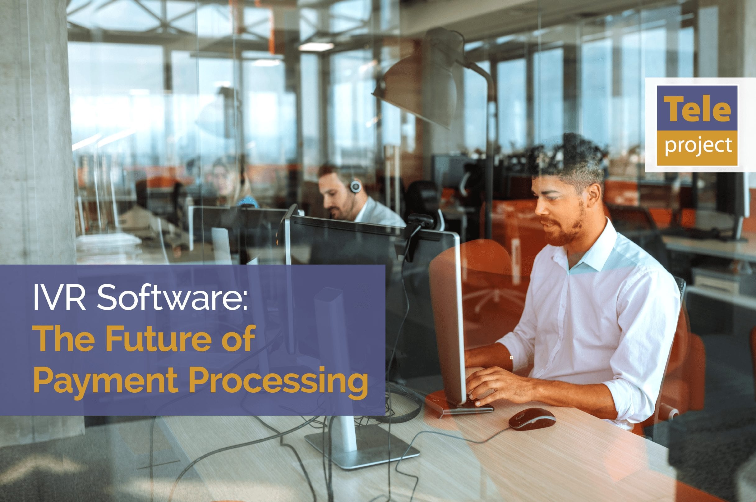 The Future of payment processing